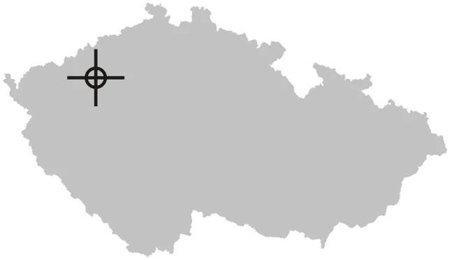 VFR příručka - Česká republika