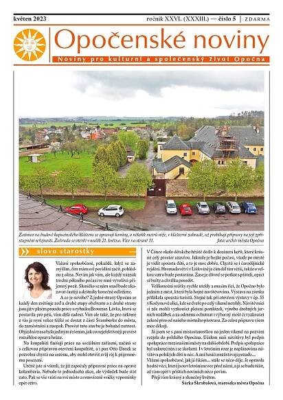 Opočenské noviny 5/2023