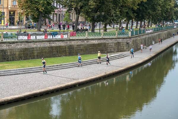 IRONMAN 70.3 Hradec Králové: Čísla, která vás překvapí - IRONMAN Czech