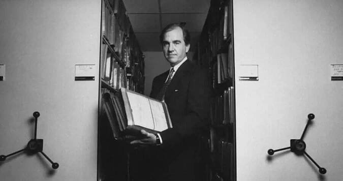 John Douglas: The 'Mindhunter' Who Profiled History's Worst Serial Killers