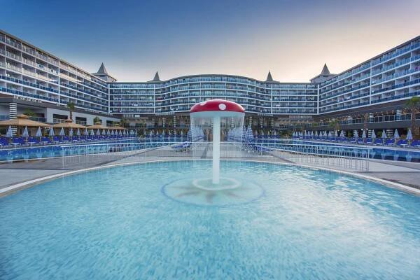 Eftalia Ocean 5* Konaklı