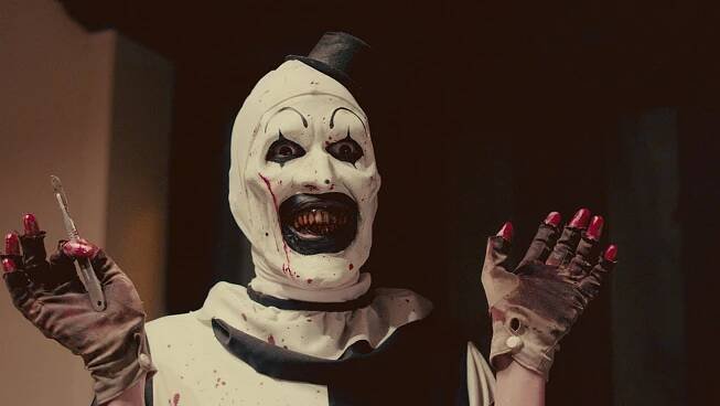 'Terrifier' House Coming to Halloween Horror Nights 2025