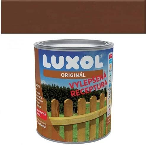 Luxol Originál 3 l palisandr