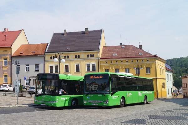 BENEŠOV NAD PLOUČNICÍ