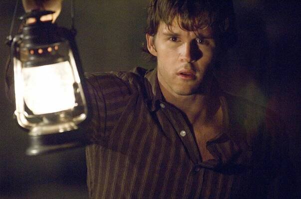 Zlověstné ticho - Z filmu - Ryan Kwanten