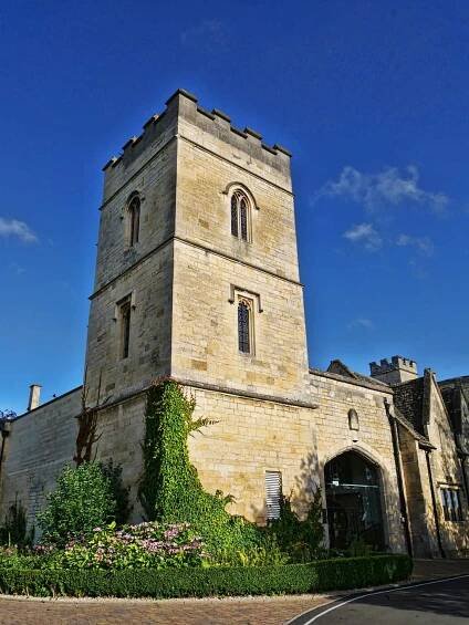 Ellenborough Park, Cotswolds
