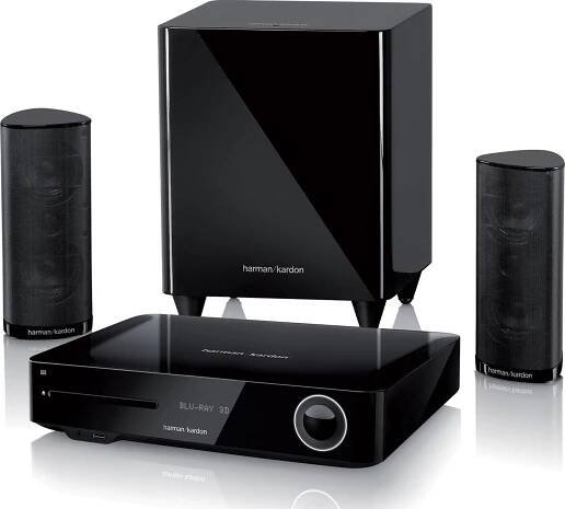 Harman/Kardon BDS385S | OnlineShop.cz