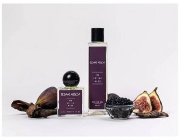 Tomas Arsov Fig Caviar Wood parfém s vůní fíkových listů