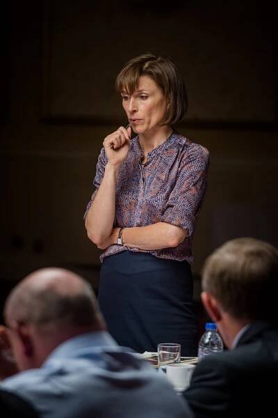 Scott and Bailey - A Matter Of Rank (S04E04) (2014)