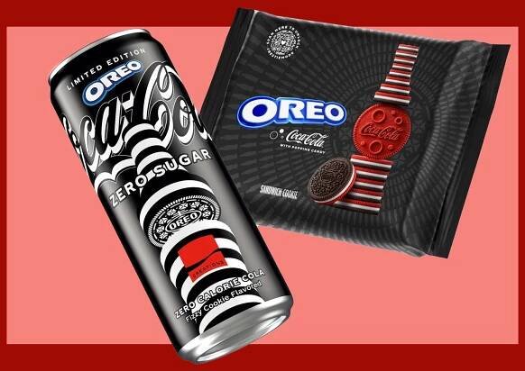 Coca-Cola and Oreo Are Teaming Up to Bring You the Collaboration You Never Thought You Needed