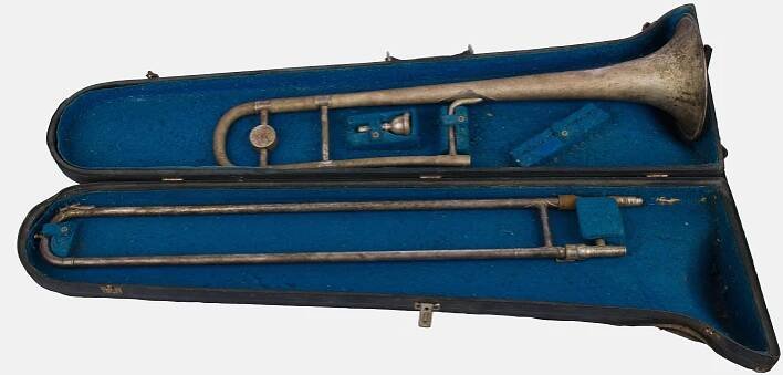 Trombon - Amati Kraslice - Olomouc - Bazar
