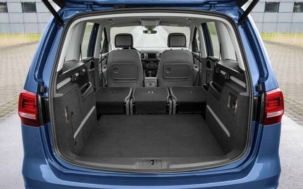 Galerie: Volkswagen Sharan 4Motion: Maximálně rodinný typ - Fotka 5 - Echo24.cz