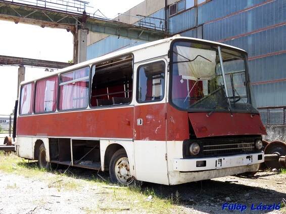 Ikarus 211 - Fülöp László honlapja