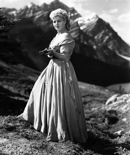 Shelley Winters - Actress