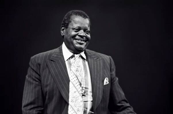 Oscar Peterson – Wikipedie
