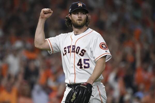 Gerrit Cole