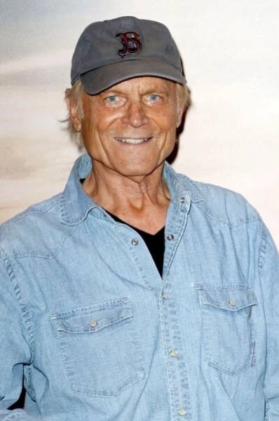 Terence Hill je známý svojí vášní pro motorky Profimedia
