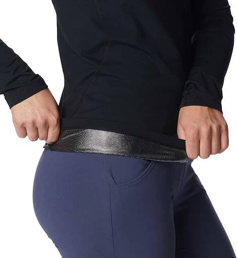 Columbia MIDWEIGHT STRETCH LONG SLEEVE TOP - Dámské funkční tričko - 8