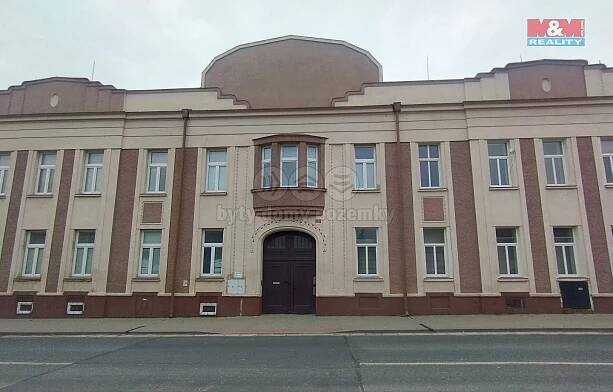 Tyršova, Chrast, okres Chrudim