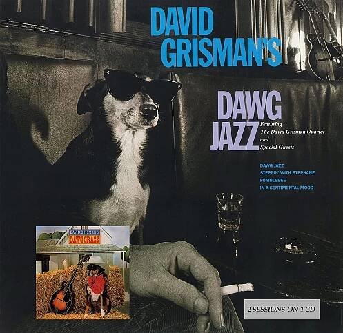 Grisman David