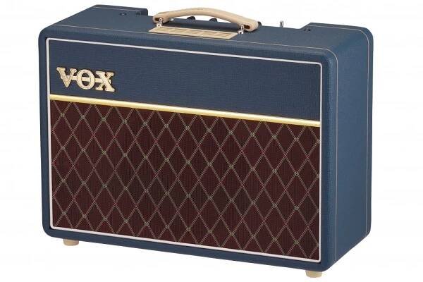 Vox AC10C1 RB - Kytarové lampové kombo, limitovaná edice