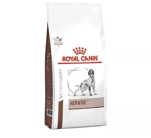 Royal Canin Hepatic HF16 Canine 7 kg