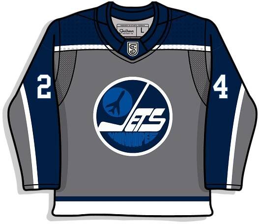 Winnipeg Jets - Home