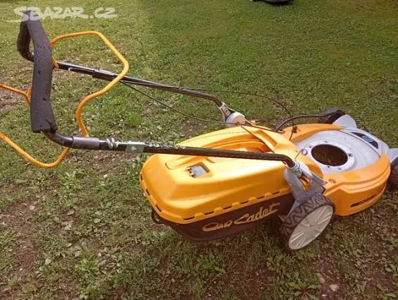 CUB CADET CC 53 SPB Podvozek sekačky
