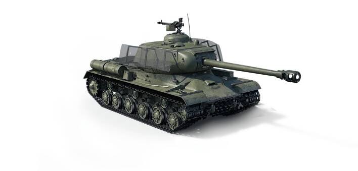 Tank IS-2 (1944)