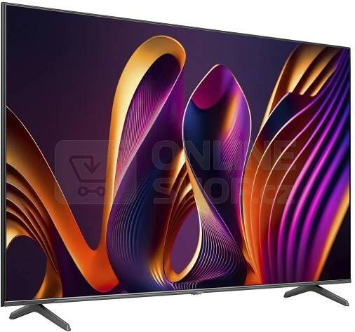 UHD QLED TV Hisense 55E77NQ PRO