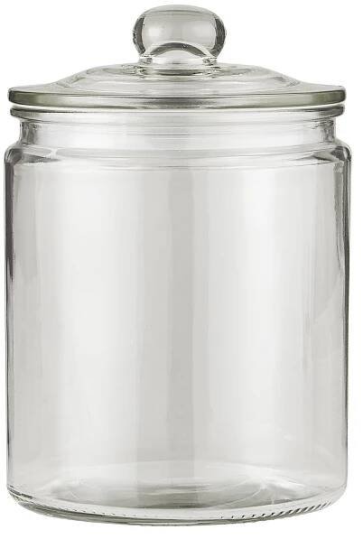 Skleněná dóza Clear 1,9 l