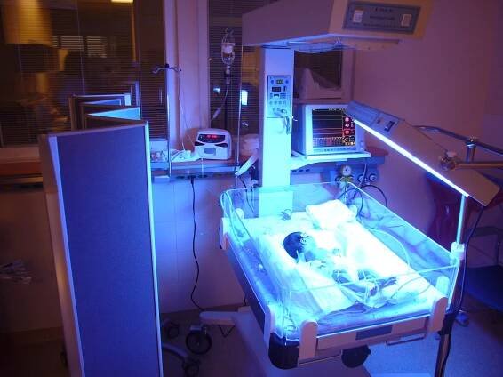 Fotogalerie - Neonatologie - Neonatologické oddělení | Bulovka.cz 