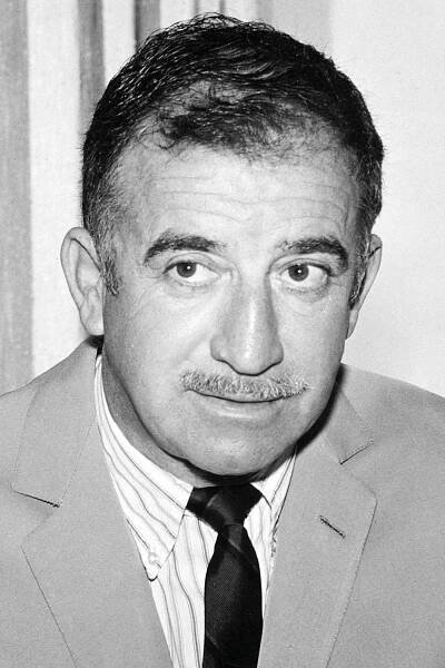 Don Siegel herec • Filmožrouti.cz