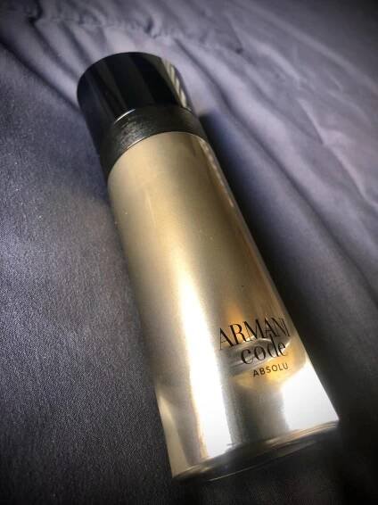 Armani Code Absolu Giorgio Armani pro muže
