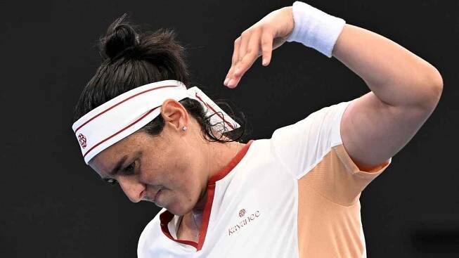 Hvězda v slzách: Jaký smysl má tenis, když v Gaze a na Ukrajině umírají děti?