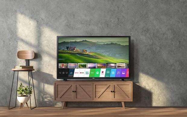 Live Smarter with webOS