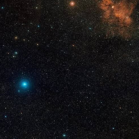 :: OSEL.CZ :: - Cassiopeia A