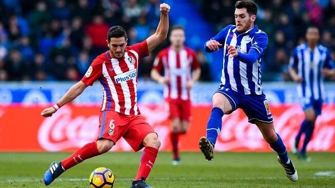 Deportivo Alaves – Atletico Madrid