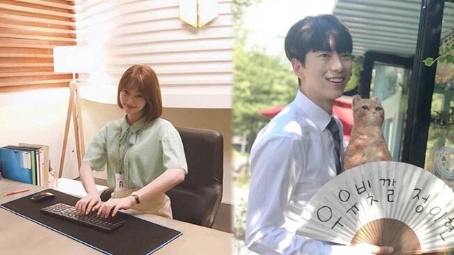 [Showbiz Korea] Stars Say about Lee Bo-young(이보영) who everyone wants to meet again! - 동영상 Dailymotion