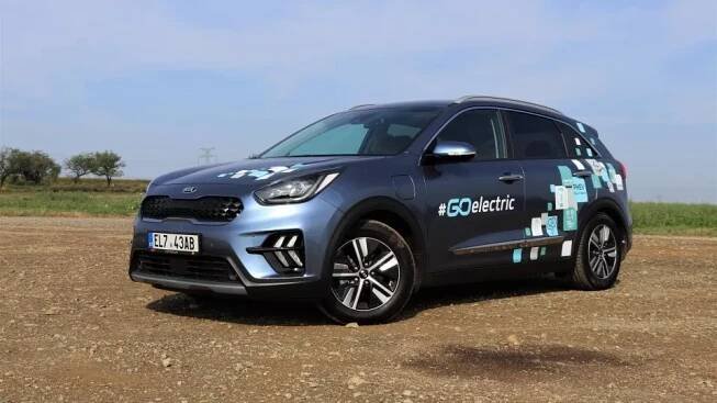 Kia Niro PHEV