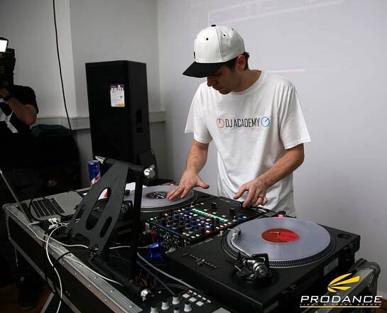 Fotogalerie - SERATO & RANE DJ ACADEMY WORKSHOP - DJ Academy
