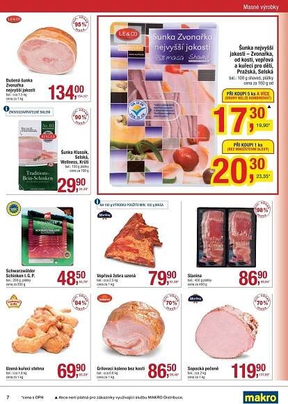 Označte produkt do nákupního košíku