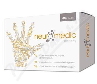 NEUROMEDIC 60 tobolek