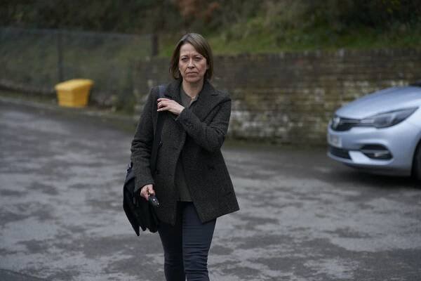 Nicola Walker in Unforgotten - Season 4 on PBS Masterpiece