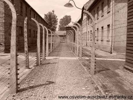 Koncentrační tábor Osvětim-Auschwitz - Fotoalbum - Auschwitz I - Auschwitz I - foto - AI19.JPG 