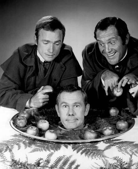 File:Dick Cavett Alan King Johnny Carson Friars Club Carson roast 1968.JPG - Wikimedia Commons