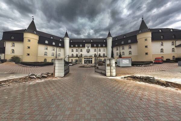 Hotel Sen foto 1