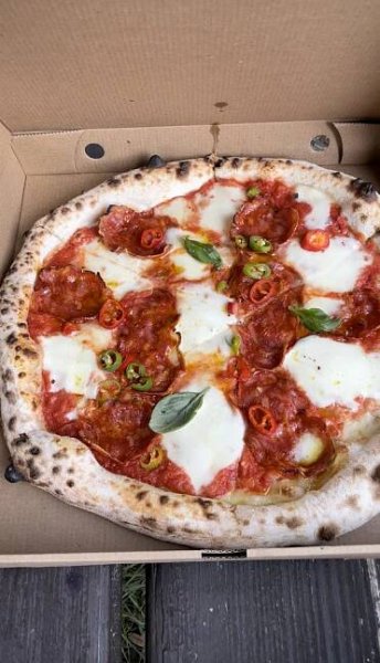 Pizza Labonetta Praha