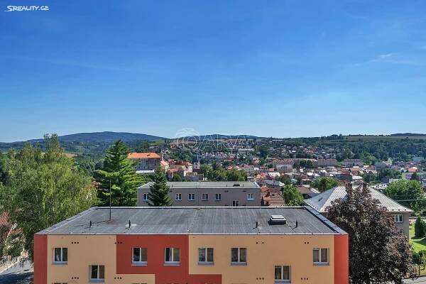 Prodej Byt 1+1, Zdeňka Fibicha, Ledeč nad Sázavou