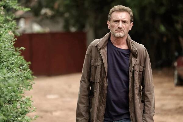 Africké dětství - Z filmu - Jean-Paul Rouve